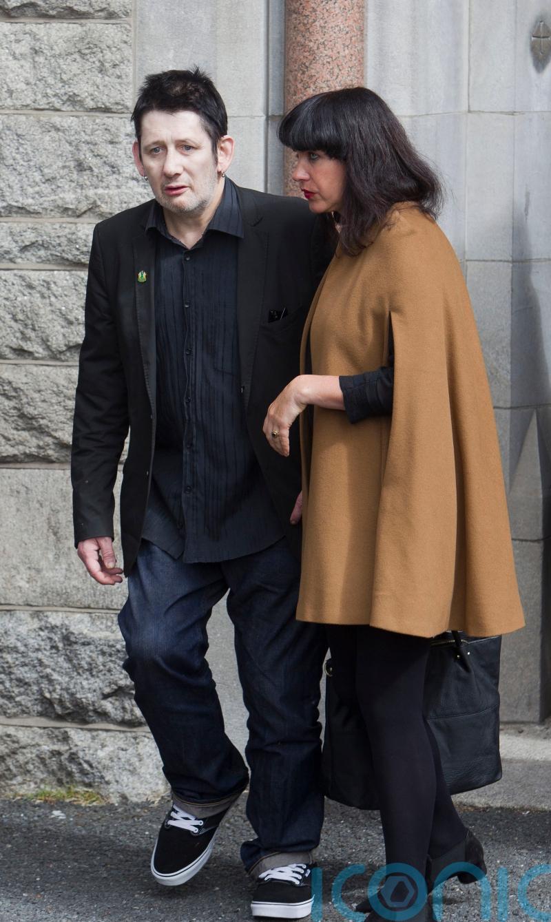 Shane MacGowan’s widow reveals his rifle from 1916 is missing and likely stolen