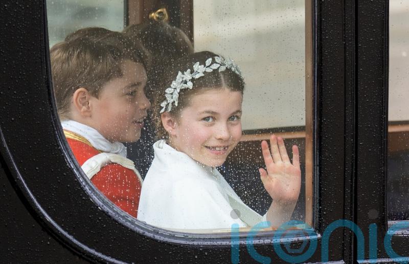 Princess Charlotte set to celebrate ninth birthday