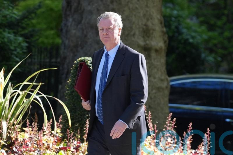 Scottish Secretary tells SNP MPs to ‘polish up’ CVs in Commons row