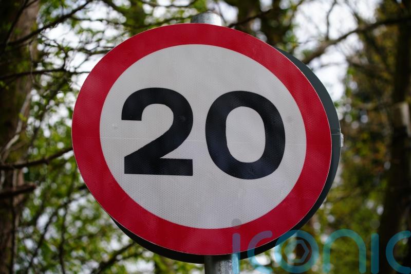 Speed limit to be cut to 20mph on more than 3,800 Glasgow streets
