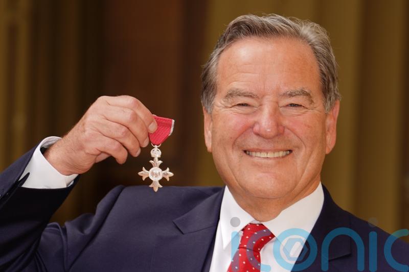 Jeff Stelling ‘never dreamt of’ broadcasting career growing up on council estate
