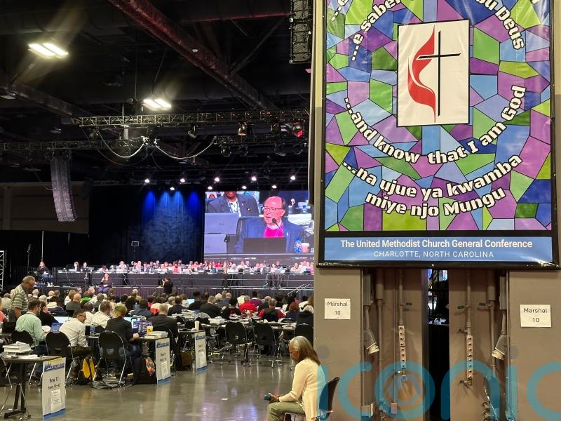 United Methodists in US repeal longstanding ban on LGBT clergy
