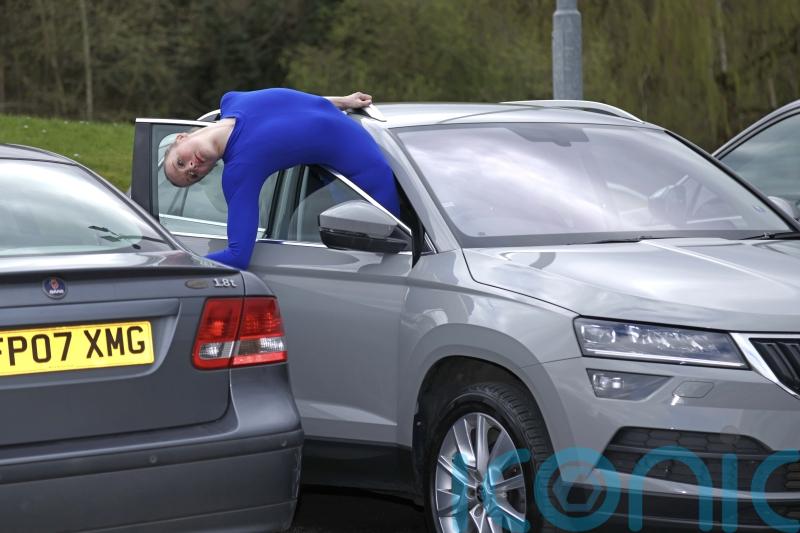 Bigger cars don’t mean bigger parking spaces