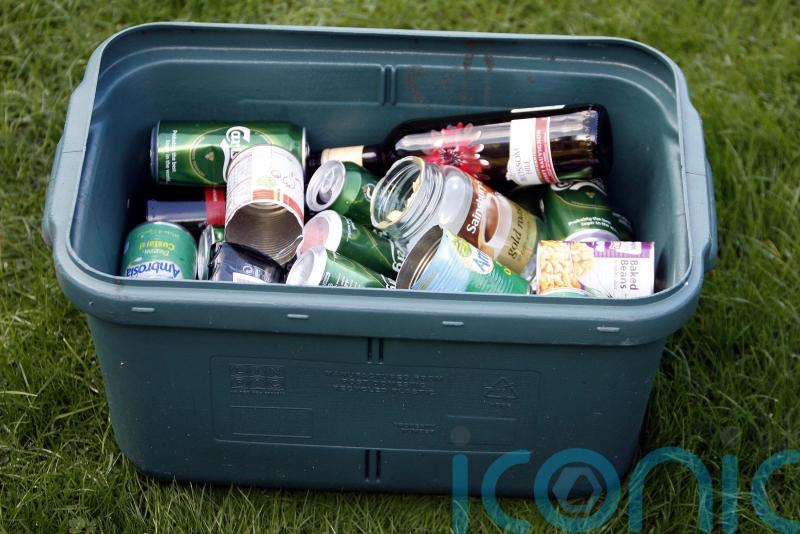 Scottish deposit return scheme will not include glass, minister confirms