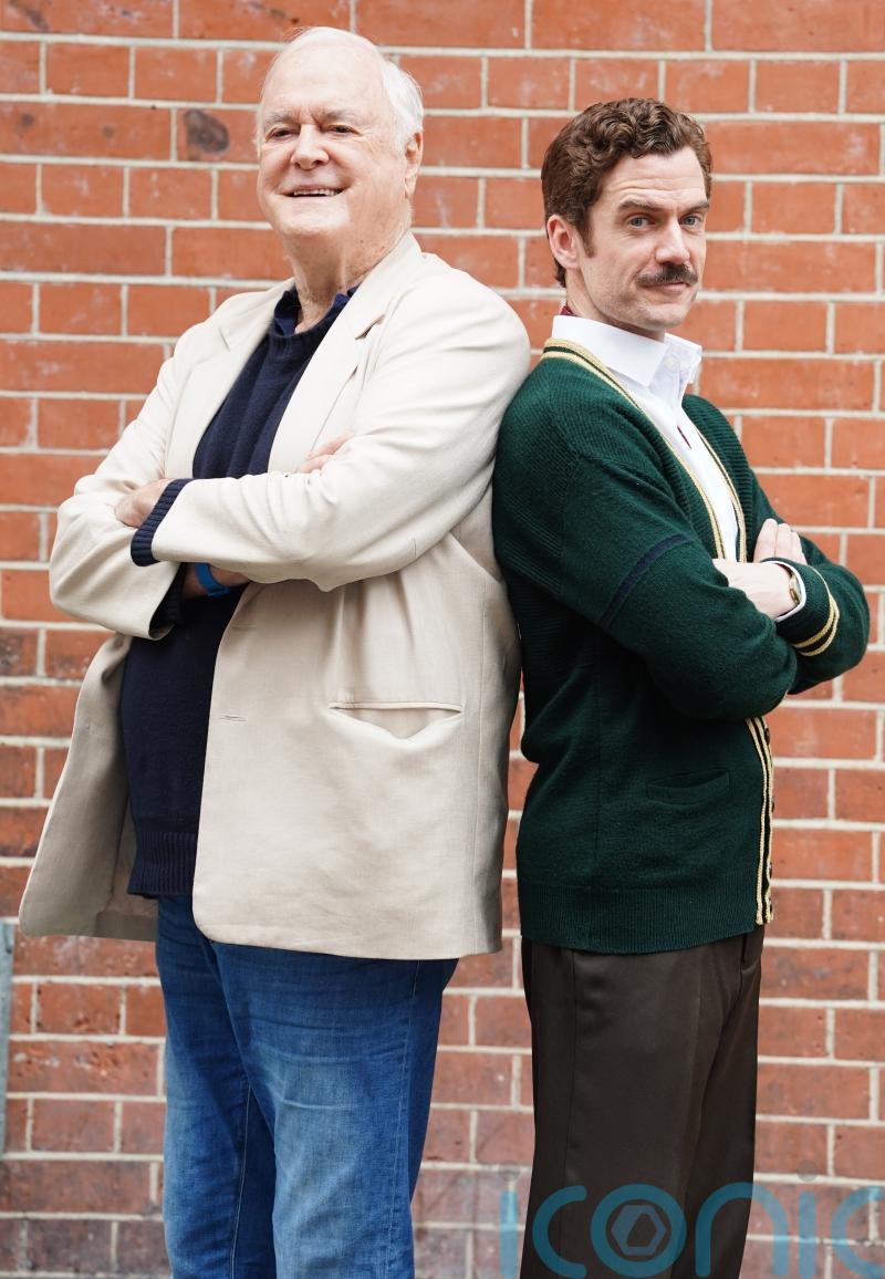 I had to cut racial slurs from Fawlty Towers: The Play, says John Cleese