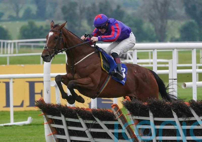 Casa No Mento a famous Punchestown winner for Twiston-Davies