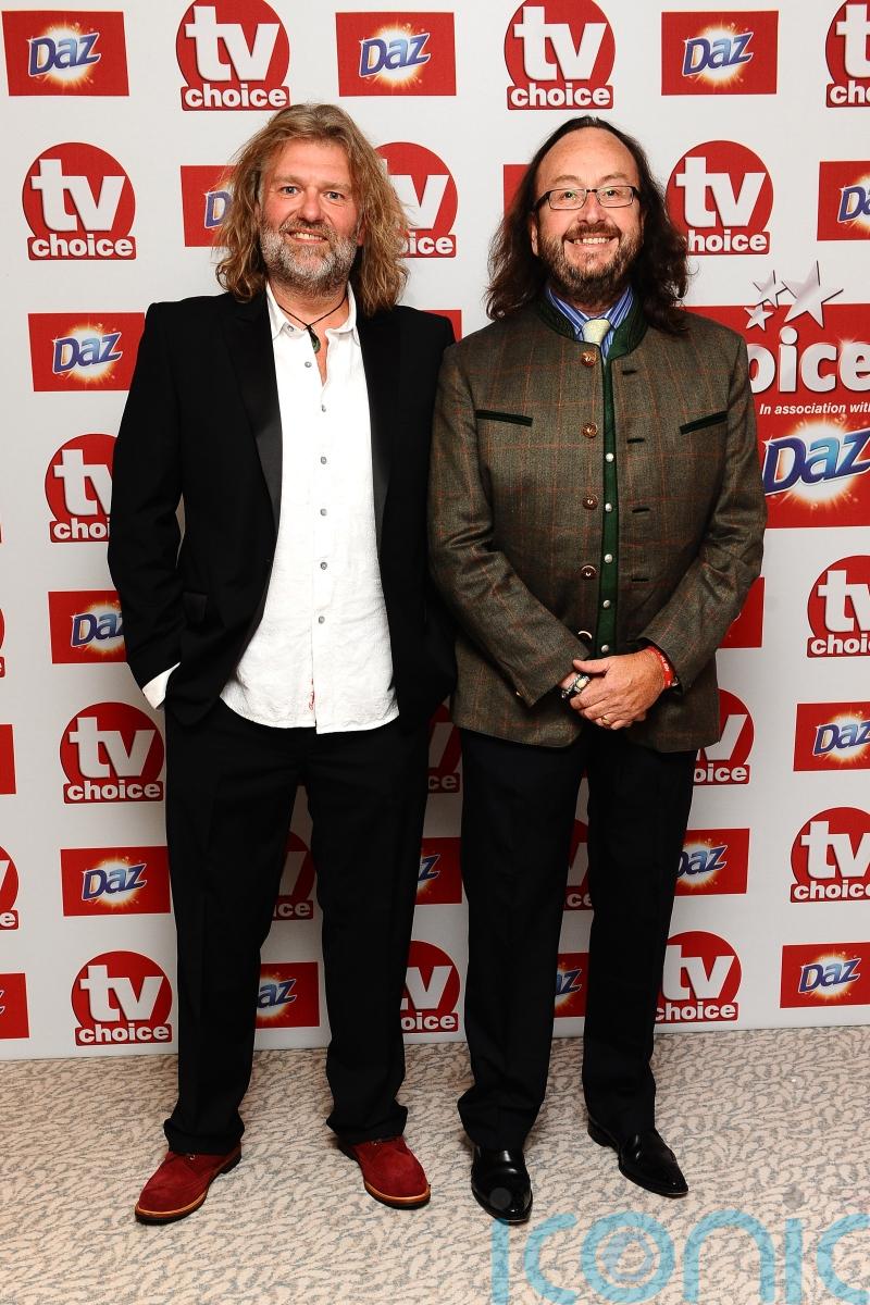 Hairy Bikers win food award for a fifth time months after Dave Myers’ death