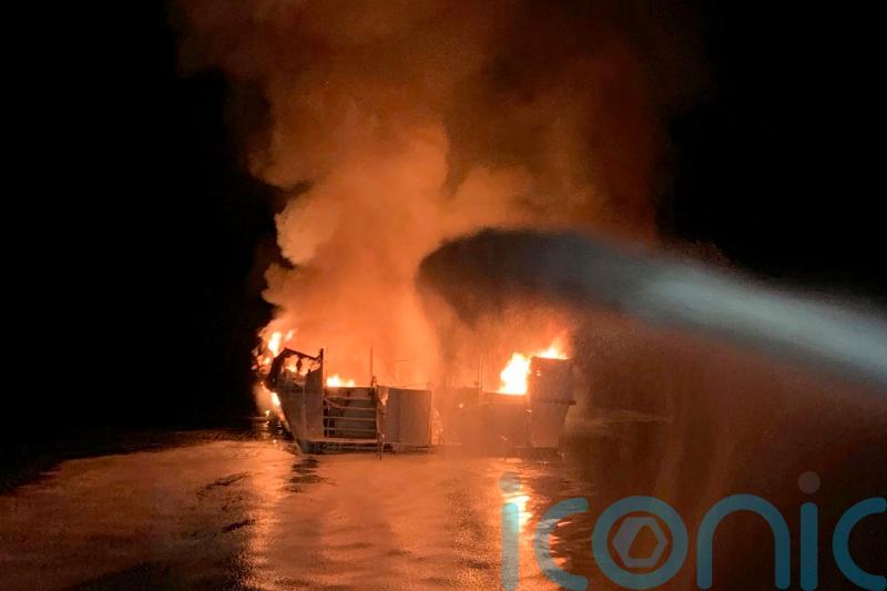 Captain of scuba dive boat is jailed over blaze which left 34 people dead