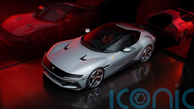 Ferrari’s new 12Cilindri continues firm’s V12 legacy