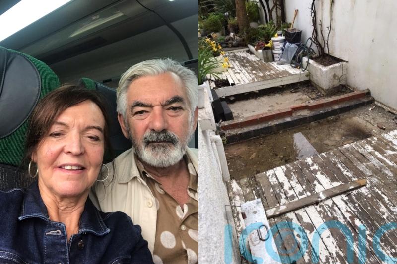 Retired teacher, 73, forced back to work after £30,000 payment to serial rogue builder plunged him into debt