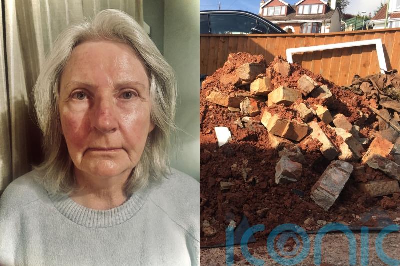 ‘Cowboy builder’ accused of £440K scam and ‘leaving trail of destroyed lives’