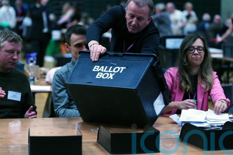 Blackpool South sees third biggest Tory to Labour by-election swing since war