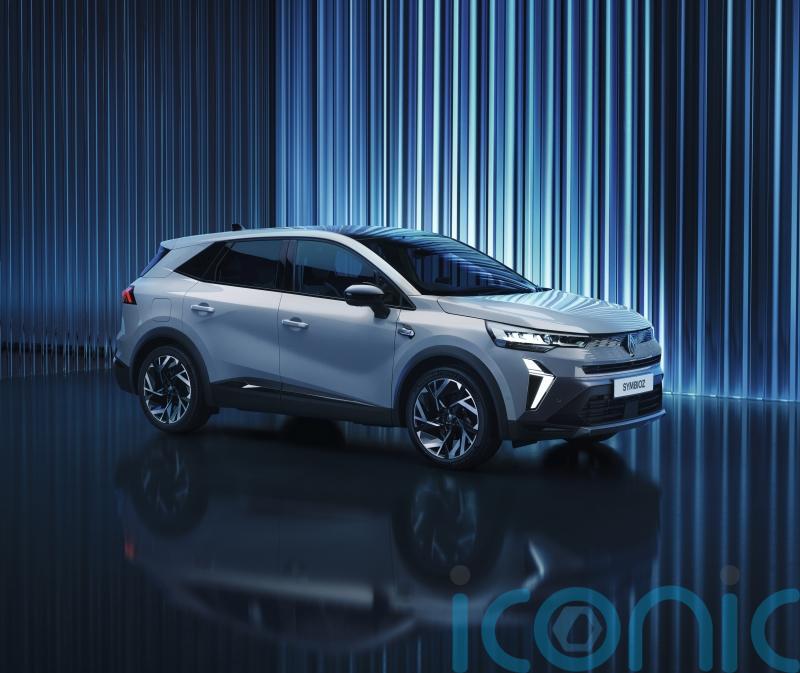 Renault unveils the Symbioz hybrid SUV to rival the Qashqai