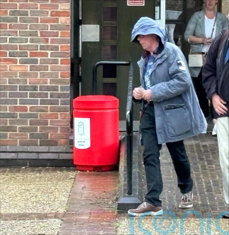 Bird egg collecting ‘addict’, 71, is spared jail over his illegal collection
