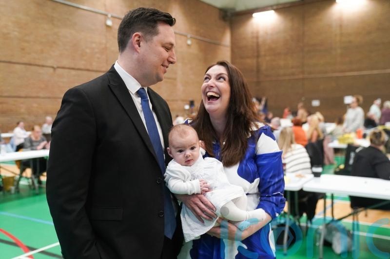 Boost for Tories as Ben Houchen re-elected as Tees Valley mayor