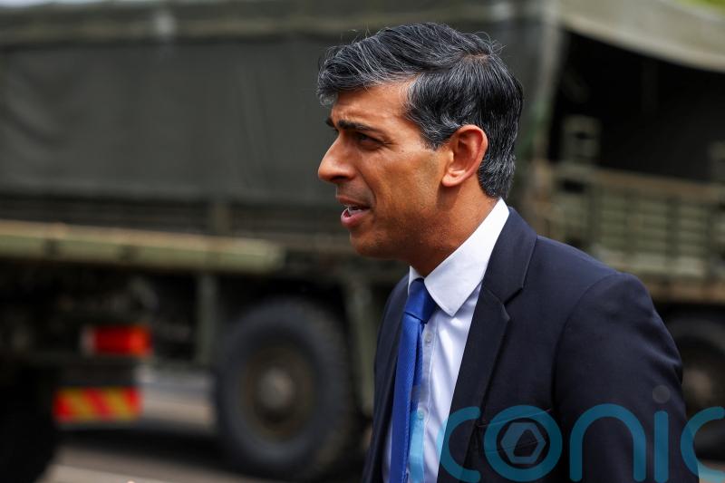 Sunak acknowledges ‘disappointing’ local election results amid swing to Labour