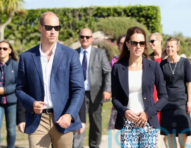 William to make first visit to Isles of Scilly since becoming Duke of Cornwall