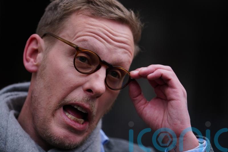 Narinder Kaur ‘seeking legal advice’ as Laurence Fox ‘upskirting’ tweet probed