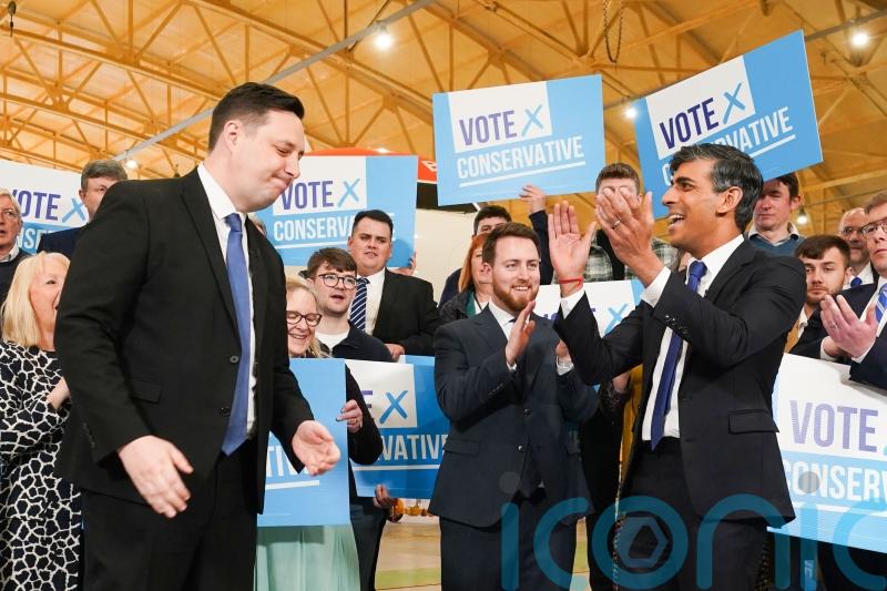 Tories lose almost half of councillors but Tees Valley result gives PM solace
