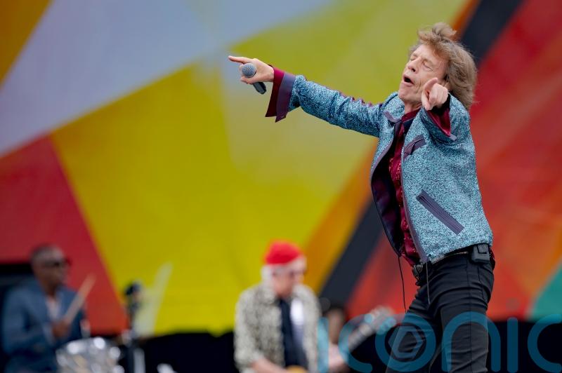 Mick Jagger gets into spat with Louisiana’s Republican governor