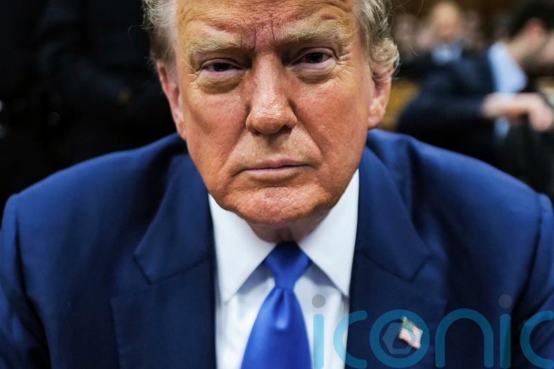 Trump ex-adviser tells trial of firestorm over leaked ‘grab women’ tape