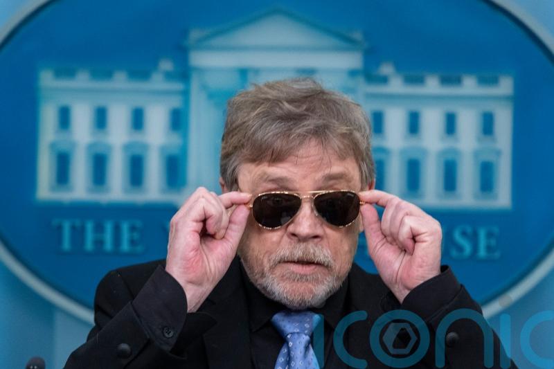 Star Wars actor Hamill dubs Biden ‘Joe-bi-Wan Kenobi’ on trip to White House