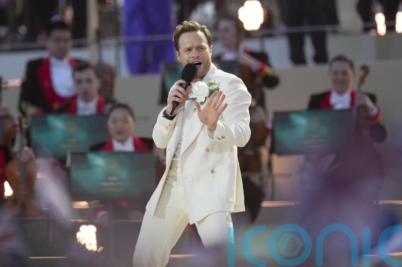 Olly Murs apologises for last-minute show cancellation in Glasgow