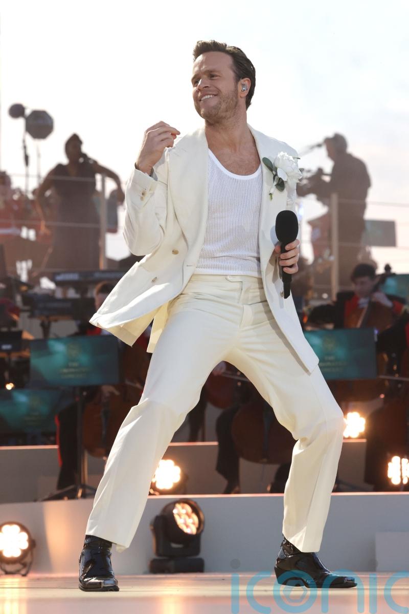 Singer ‘still on a high’ after replacing Olly Murs in Glasgow at last minute