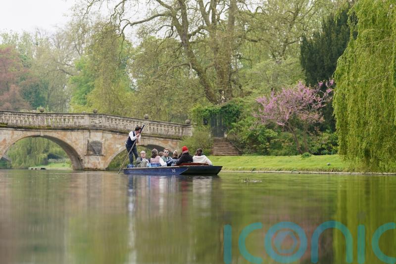 ‘Mixed picture’ for UK in bank holiday weekend weather forecast