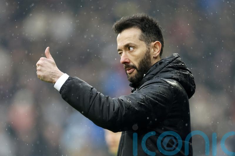 Carlos Corberan felt West Brom deserved play-off spot