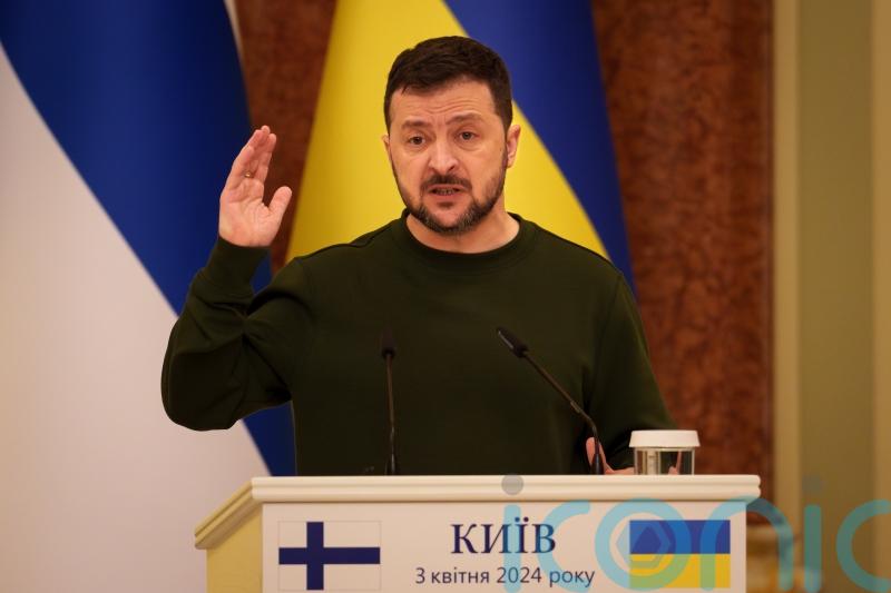 Russia puts Ukrainian President Zelensky on wanted list