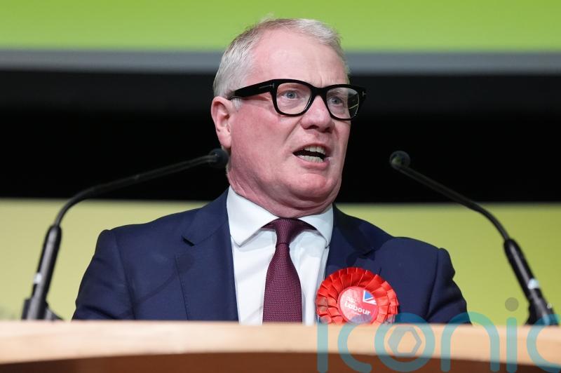 Richard Parker: Who is the new mayor for the West Midlands?