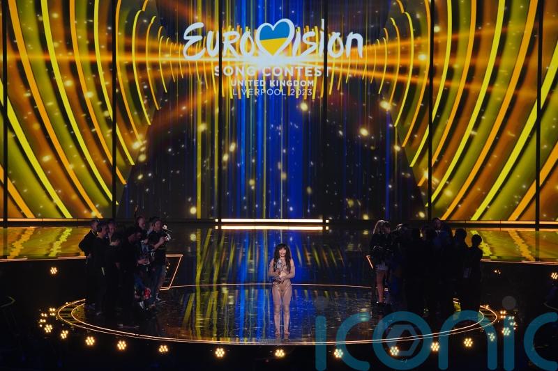 Eurovision organisers say Israel exclusion would have been ‘political decision’