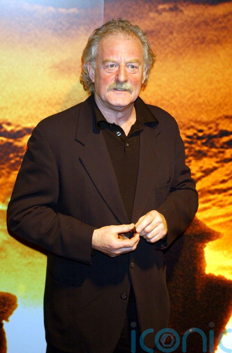 Dominic Monaghan pays tribute to Lord Of The Rings co-star Bernard Hill