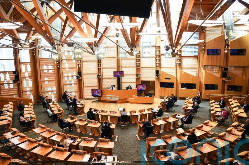 The key numbers as the Scottish Parliament turns 25