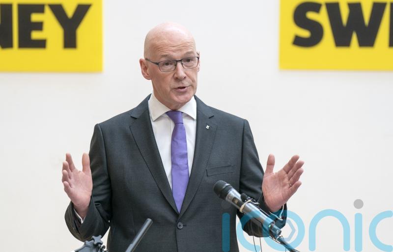 John Swinney set to become next SNP leader and first minister