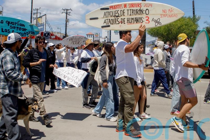 Three bodies in Mexico identified as Australian and American surfers