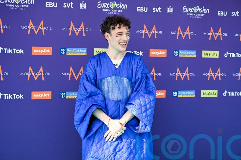 Eurovision ‘favourite for the win’ says they don’t feel any pressure
