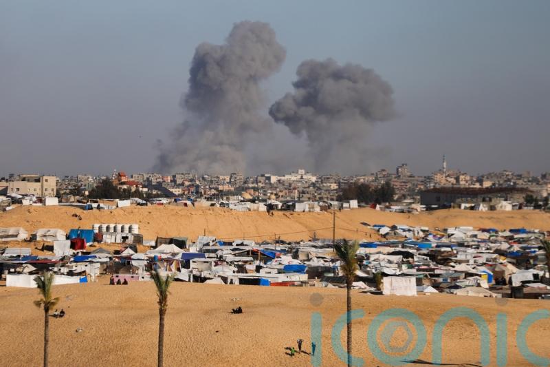 Israeli leaders approve military push into Rafah despite Hamas ceasefire moves