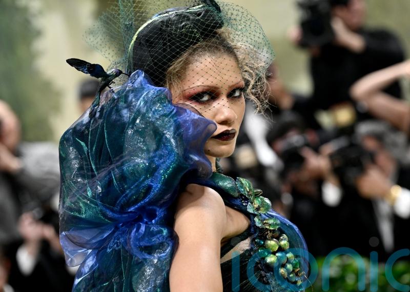 Zendaya ‘reawakens fashion’ with striking Maison Margiela gown at Met Gala