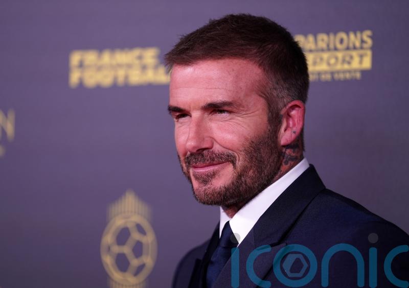 David Beckham says documentary director initially upset over ‘be honest’ moment