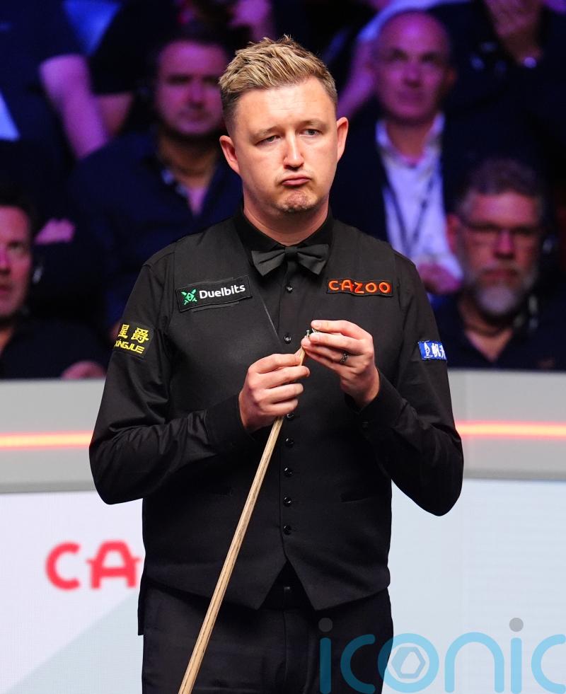 Kyren Wilson: 5 things about new world snooker champion