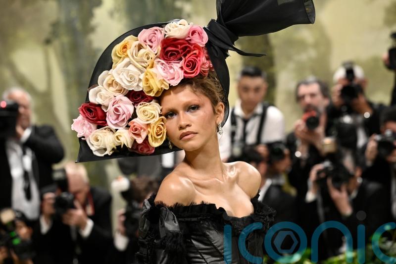 Zendaya delivers memorable fashion moment at Met Gala with two striking looks