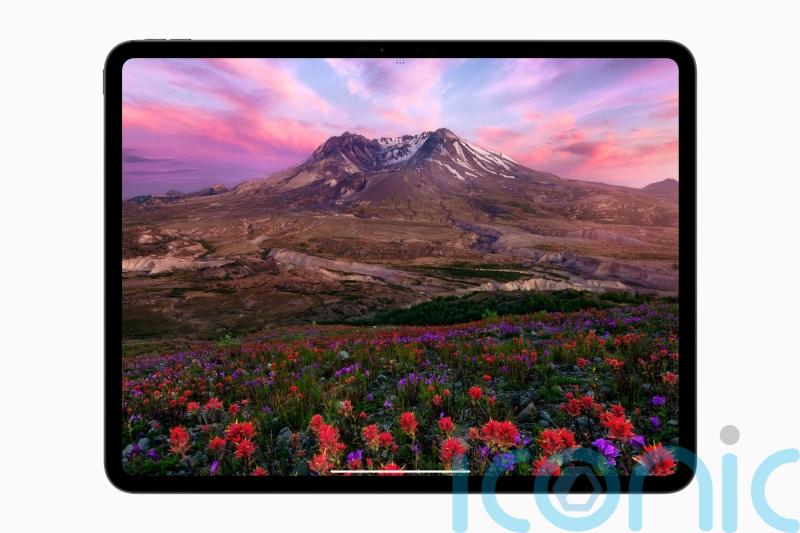 Apple unveils new iPads on ‘biggest day’ for device