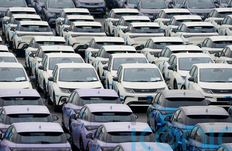 New car registrations rise for 21st consecutive month in April