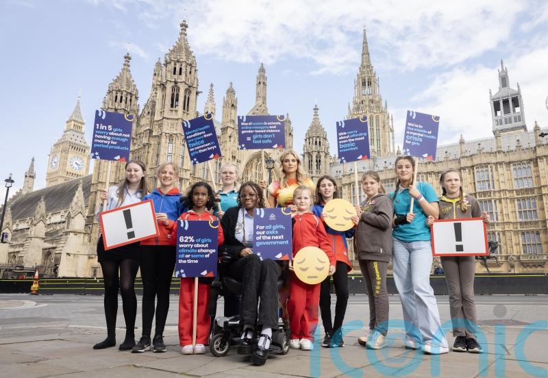 Free period products in schools among Girlguiding requests for next government