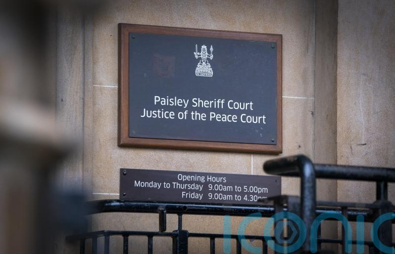 Man appears in court charged with attempted murder after chainsaw incident