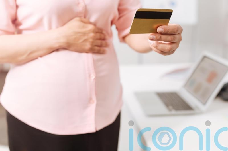 Financial stress forcing many new mothers back to work early, research suggests