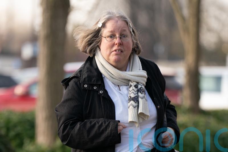 Conviction of woman who caused cyclist to swerve into road is unsafe, court told