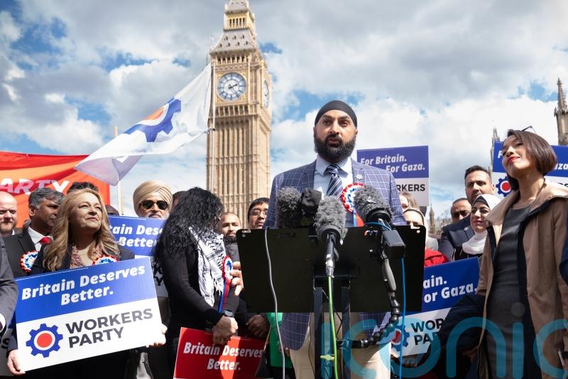 Ex-England cricketer Monty Panesar quits George Galloway’s party